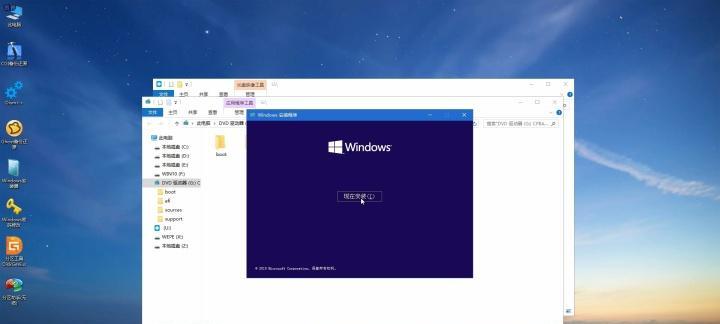 Win10启动盘安装教程（Win10启动盘制作与使用详解）