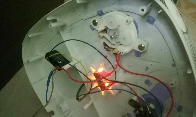电风扇档位不转的修理方法（解决电风扇档位不转的常见问题）