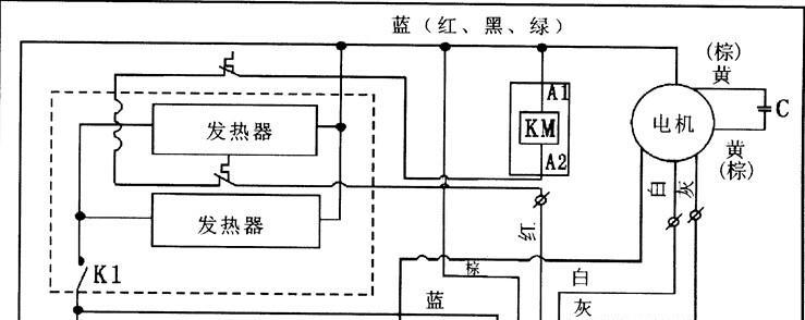 风幕机接线方法详解（从电源到控制面板）