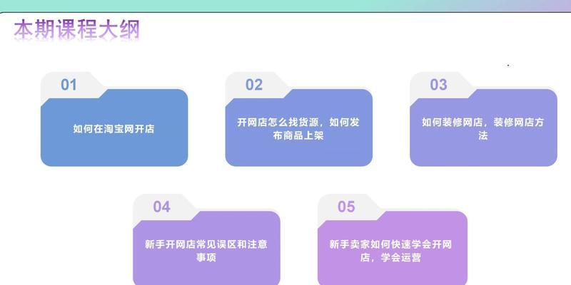 在淘宝上开网店的方法是什么？需要哪些步骤和注意事项？