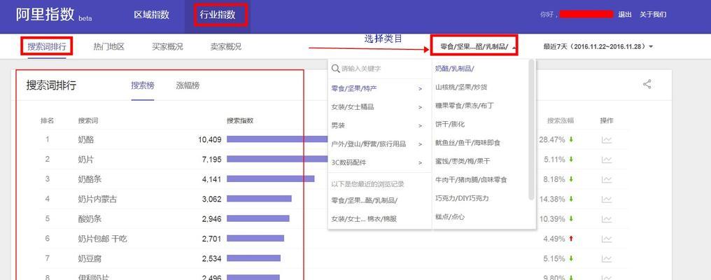 淘宝交易指数怎么查？查询过程中常见问题有哪些？