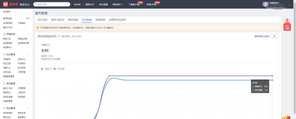 如何提高店铺dsr评分？有效提高dsr评分的策略有哪些？