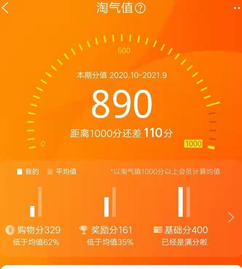 新版淘宝怎么看淘气值？淘气值查看步骤是什么？