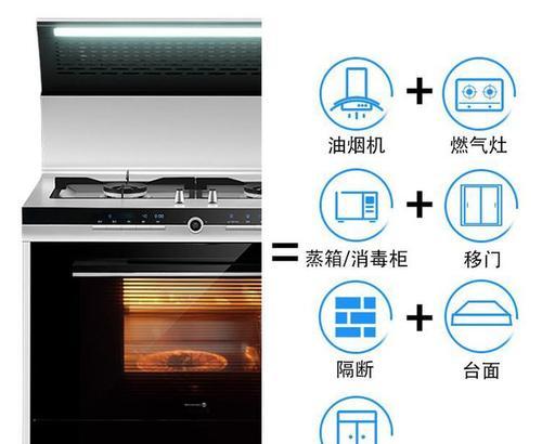 燃气灶和集成灶的区别是什么？功能上有哪些差异？